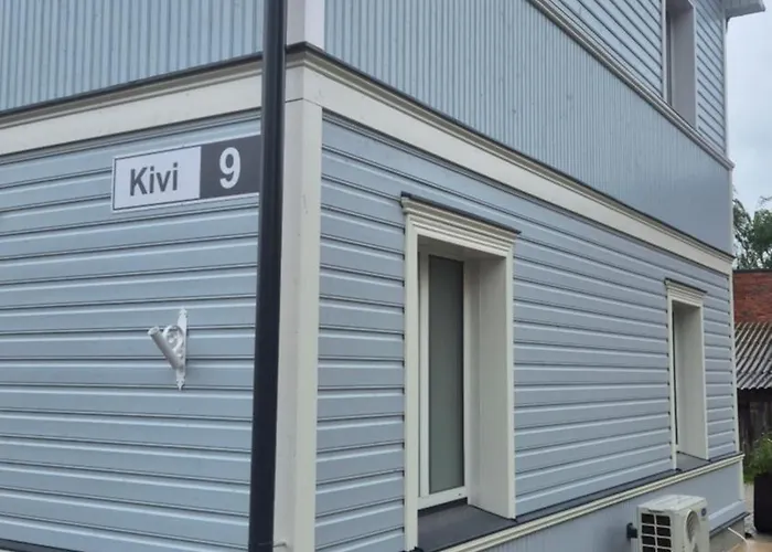 Apartment Kivi *